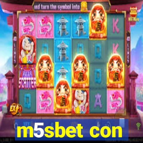 m5sbet con